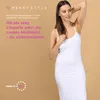 Merry Style Damen Unterkleid Unterrock verstellbare Träger Produktbild-Vorschau 5