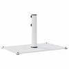 vidaXL Supporto per ombrellone Ø32/38/48 mm asta 15 kg Anteprima dell’immagine prodotto 6