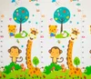Aga4Kids Kinder Faltbare Schaumstoffmatte 200x180 cm DS3015 Produktbild-Vorschau 8