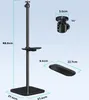 Univerzálny stojan na projektor viozon DE-PR-01B 88 cm Náhľad obrázku produktu 5