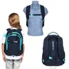 Schulrucksack Mädchen Schultasche Elephant Hero Signature Produktbild-Vorschau 9