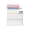 Playtive Holz Puppenhaus 54-teilig ca. B 64 x H 80 x T 31 Produktbild-Vorschau 9