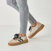 Tamaris Comfort sportlicher Schnürer Beige in Gr. 40 Produktbild-Vorschau 7
