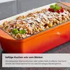 osoltus Brotback Kastenform Set  Gusseisen Topf 29cm 2,6 Produktbild-Vorschau 9
