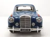 KK Scale 180325 Mercedes 220 S Limousine 1956 blau 1:18 Produktbild-Vorschau 6