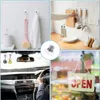12 Stück Saugnäpfe mit Gewinde Ø25mm | Transparente PVC Produktbild-Vorschau 5