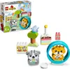 LEGO 10977 DUPLO Mein erstes Hündchen & Kätzchen - mit Ton, Produktbild-Vorschau 7