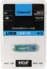 Intenso USB kľúč Rainbow Line modrý 4 GB Náhľad obrázku produktu 12