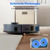 MEDION Saugroboter mit 3-in-1 Absaugstation, Produktbild-Vorschau 4