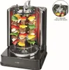 Clatronic DVG 3686 noir Gril multigrille pour kebab Voir les images du produit 13