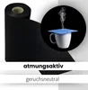 Sensalux Tischläufer 50cm x 25m schwarz Produktbild-Vorschau 4