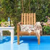 COSTWAY Adirondack Chaise de jardin Fauteuil de jardin en Voir les images du produit 8