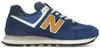New Balance Sneakers 574 in NAVY color size 42 Anteprima dell’immagine prodotto 12