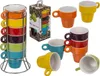Out of the blue Set aus 6 Espresso-Mini-Tassen (Mug) mit Produktbild-Vorschau 11