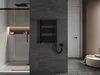 Mexen Mars grzejnik elektryczny 700 x 500 mm, 300 W, czarny Podgląd zdjęcia produktu 3