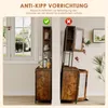 Dripex Küchenbuffet Küchenschrank Buffetschrank mit Produktbild-Vorschau 6