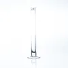Reagenzglas, Glasvase SOLIFLEUR mit Fuss H. 30cm D. 3cm Produktbild-Vorschau 1