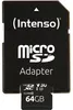 Intenso 3433490 memoria flash 64 GB MicroSDXC UHS-I Classe Anteprima dell’immagine prodotto 4