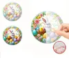 GKA XL Sonnenfänger Osterhase Küken und Ostereier 20 cm Produktbild-Vorschau 4