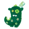 Folia 'Mini Monster Friends' Bastel Set für 8 Monster (8er Produktbild-Vorschau 4