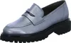 Paul Green Damen Slipper/ Loafer Silber GlattlederGröße:39 Produktbild-Vorschau 28