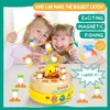 Two young girls are playing with a magnetic fishing game. Náhľad obrázku produktu
