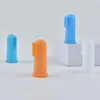 INF Lot de 4 Brosses à Dents en Silicone pour Animaux, Soin Voir les images du produit 2