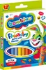 Bambino, Pastely, Súprava 12 Farieb Náhľad obrázku produktu 2