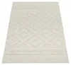 Hochflor Teppich Wohnzimmer Shaggy 3D Optik Ethno Boho Produktbild-Vorschau 5