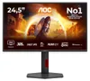 AOC G4 Q25G4SR, 62,2 cm (24.5"), 2560 x 1440 Pixel, Quad Produktbild-Vorschau 8