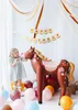 Balon foliowy Koń mix kolorów 110x126 cm PartyDeco Náhled obrázku produktu 5