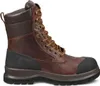 CARHARTT Detroit 8 Wp High Taupe Brown Schuhe T.43 Produktbild-Vorschau 2