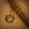 Naszyjnik fanowski Harry Potter z Czasoumilaczem w Produktbild-Vorschau 6