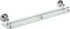 BETRO CHROM Glasablage Messing Glas Chrom 600x90x125 mm für Produktbild-Vorschau 1