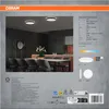 OSRAM ORBIS LONDON Plafonnier LED 280mm, noir, 16W, 2000lm, Voir les images du produit 8