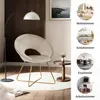 Duhome Chaise de salle à manger de maquillage chaise de Voir les images du produit 7