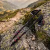 Wanderstöcke EVI ALPHA PLUS Wild Blossom 64-140 cm rosa Produktbild-Vorschau 6