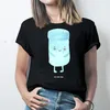 Mr. & Mrs. Panda Größe L T-Shirt Beste Freunde Salz - Produktbild-Vorschau 3