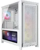 Corsair FRAME 4000D LCD RS ARGB, Midi Tower, PC, Weiß, ATX, Produktbild-Vorschau 1