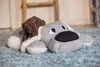 Beeztees Welpen Hundespielzeug Boomba XL 70 x 40 cm grau Produktbild-Vorschau 7