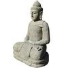 Stonox Buddha statua Nagercoil pietra naturale resistente Anteprima dell’immagine prodotto 6
