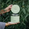 Quokka Whim, contenitore per alimenti in acciaio inox verde Anteprima dell’immagine prodotto 2