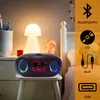 Denver TCL-212BT Boombox mit CD, Bluetooth, USB, AUX & Produktbild-Vorschau 5
