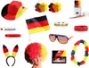 WM Fanartikel Deutschland Fahne 150 x 90 cm Produktbild-Vorschau 2