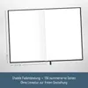 paper&you Notizbuch Classic / blanko / A5+ / New Adventures Produktbild-Vorschau 4