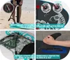 Funwater-Aufblasbares Stand Up Paddle Board,335 x 81 x 15 Náhled obrázku produktu 3