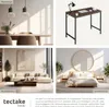 A collage of four interior design scenes: a dining room, a desk, a living room, and a bedroom, with product branding at the bottom. Náhled obrázku produktu