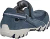 Allrounder by Mephisto Niro scarpe da donna mocassini blu Anteprima dell’immagine prodotto 9