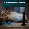 Princess Turmventilator 32x32x91 cm, 12 Geschwindigkeiten, Produktbild-Vorschau 4
