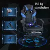 Fauteuil gaming Puluomis avec fonction massage et Voir les images du produit 6